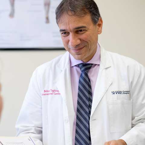 Dr. Behzad Taghizadeh, MD