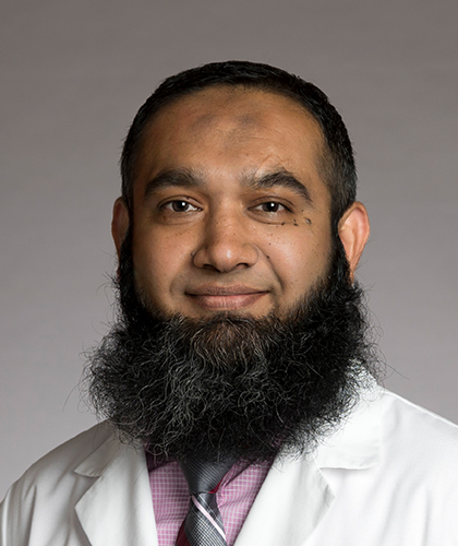 Dr. Syed Atif, MD