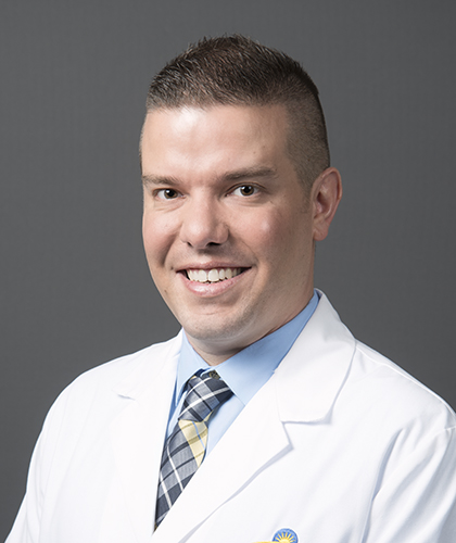 Dr. Bryan Bolinger, DO