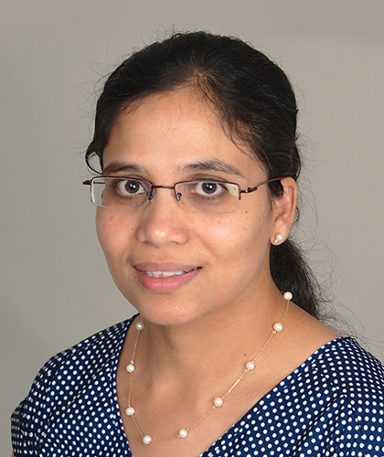 Dr. Jhansi Ganji, MD