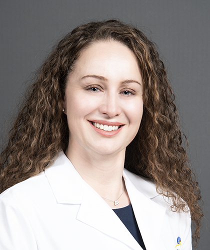Dr. Jacqueline Mclatchy, MD