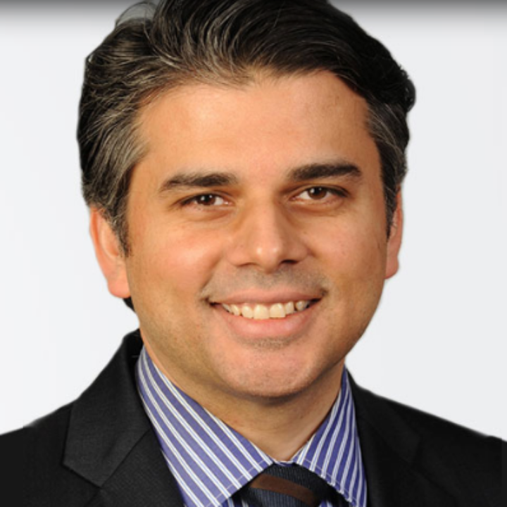 Dr. Syed Salman Ashruf, MD