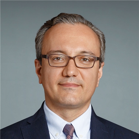 Dr. Morteza Meftah, MD