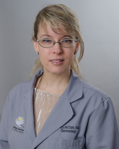 Dr. Stacy Mcclure, MD