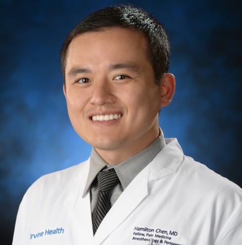 Dr. Hamilton Chen, MD