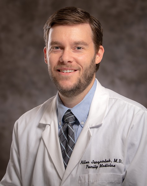 Dr. Allen Jarzombek, MD