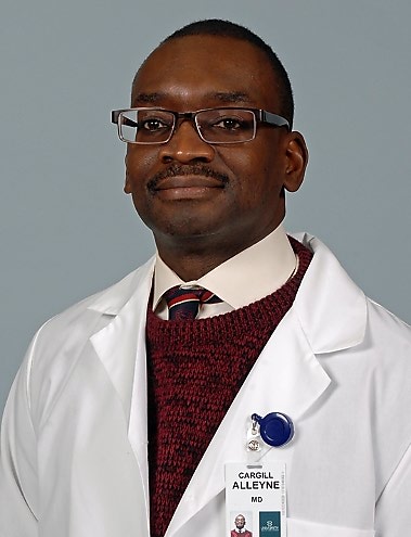 Dr. Cargill Alleyne, MD