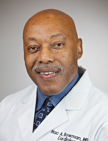 Dr. Mac Andrew Bowman, MD