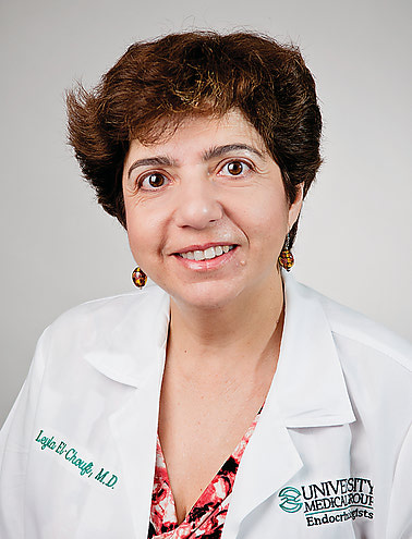 Dr. Leyla El-Choufi, MD