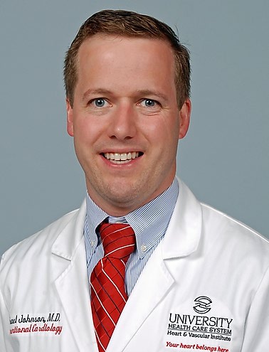 Dr. Michael Johnson, MD