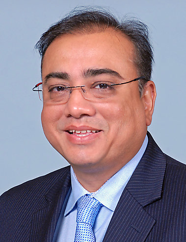 Dr. Darshak Karia, MD