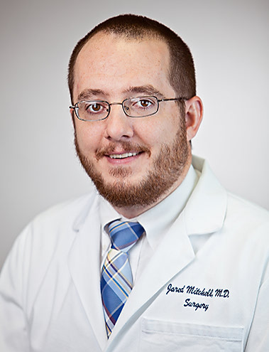 Dr. Jared Mitchell, MD