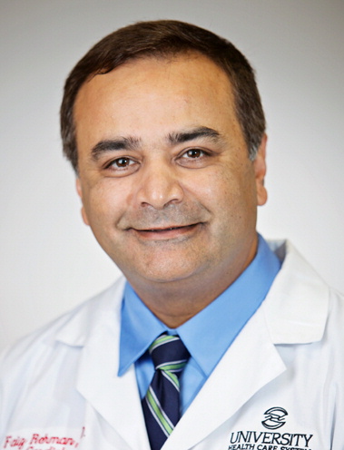 Dr. Faiz Rehman, MD