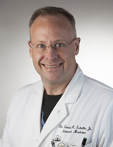 Dr. David Schulte, DO