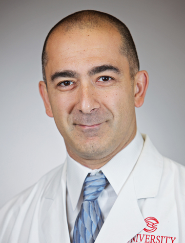 Dr. Houman Tamaddon, MD