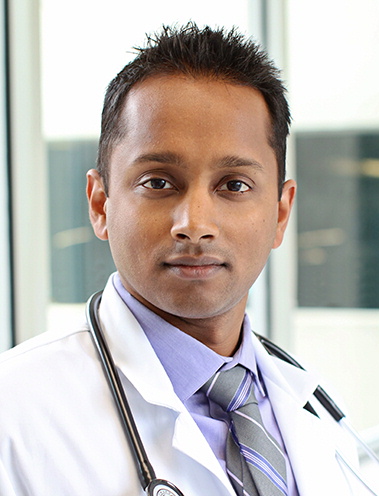 Dr. Santosh Varkey, MD