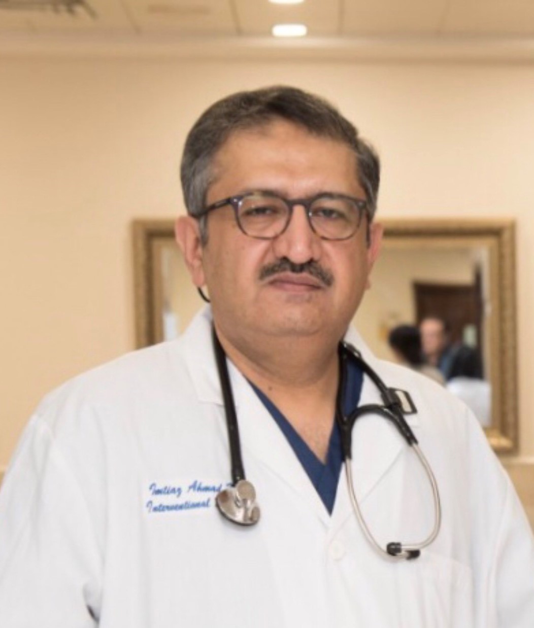 Dr. Imtiaz Ahmad, MD