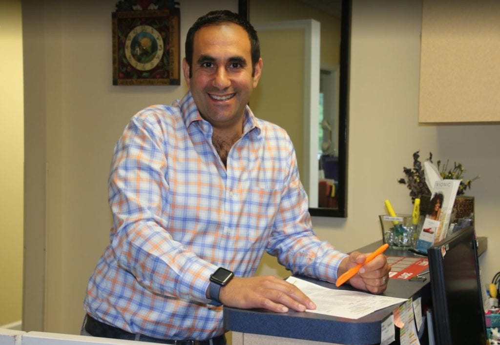Dr. Michael Lynde