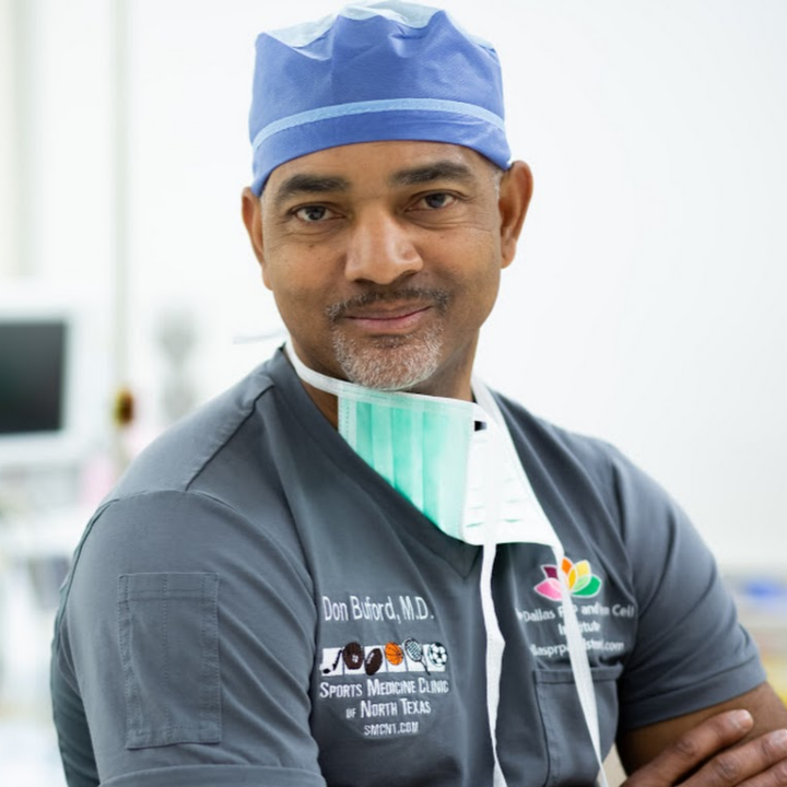 Dr. Don Buford, MD