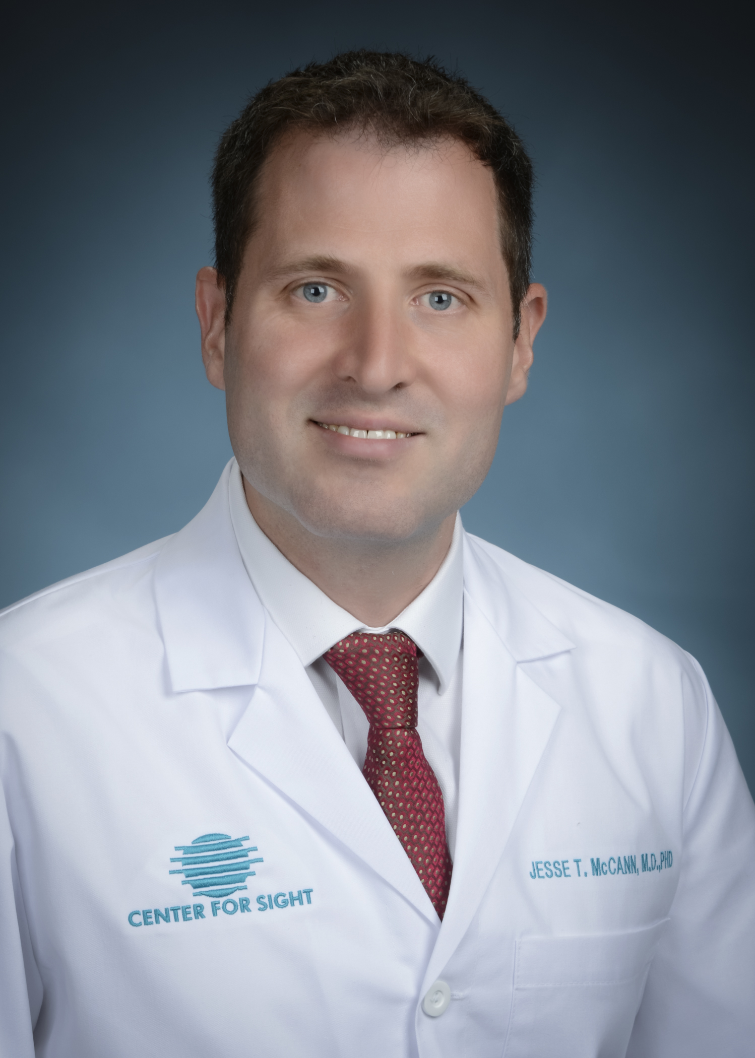 Dr. Jesse Mccann, MD, PHD