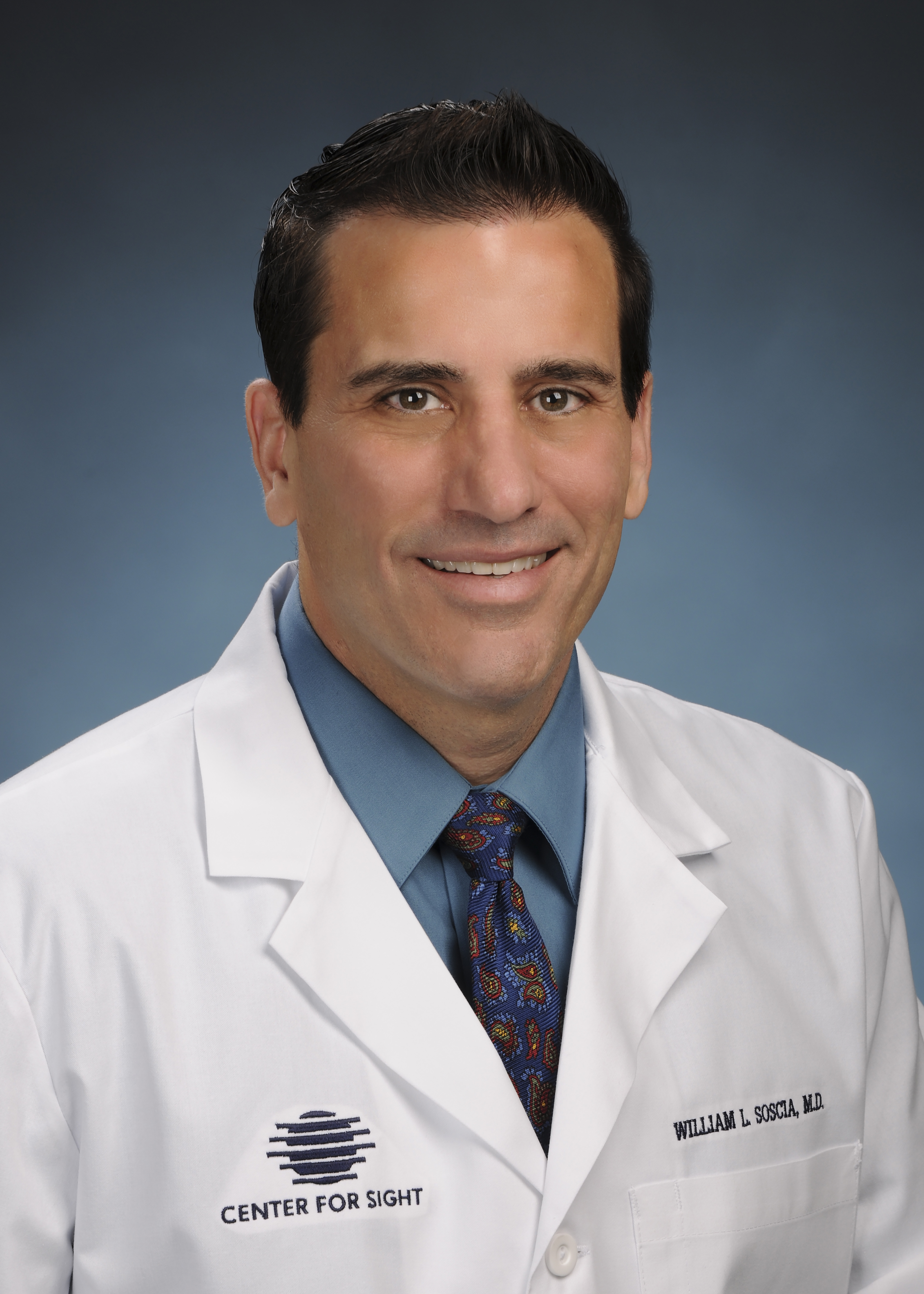 Dr. William Soscia, MD