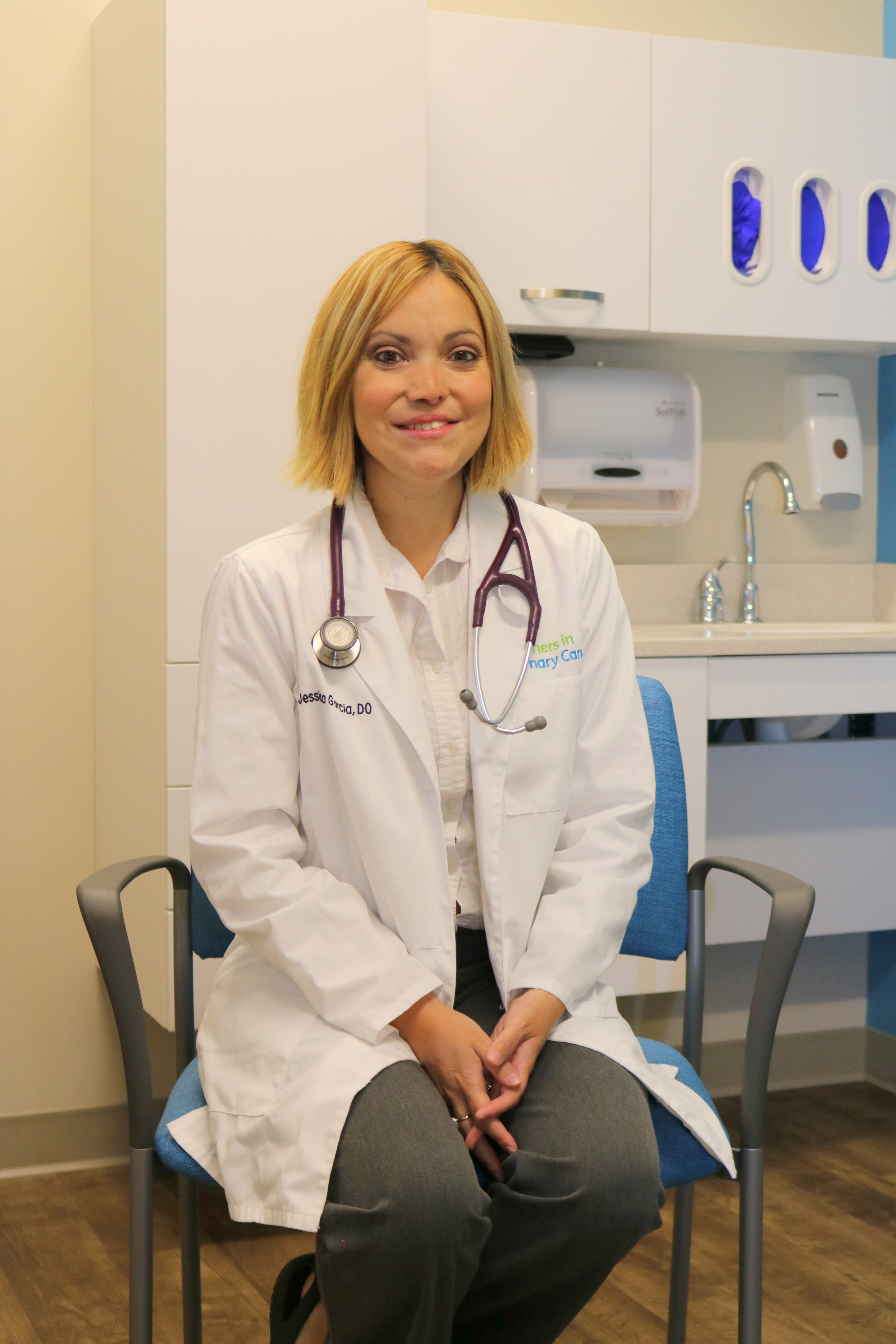 Dr. Jessica Garcia, DO