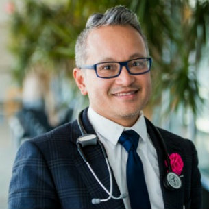Dr. Don Dizon, MD
