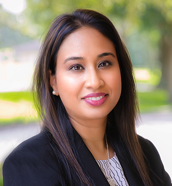 Dr. Hina Ahmed, MD