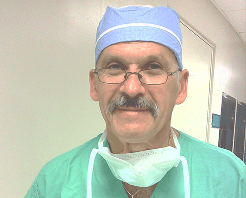 Dr. Gabor Kovacs, MD
