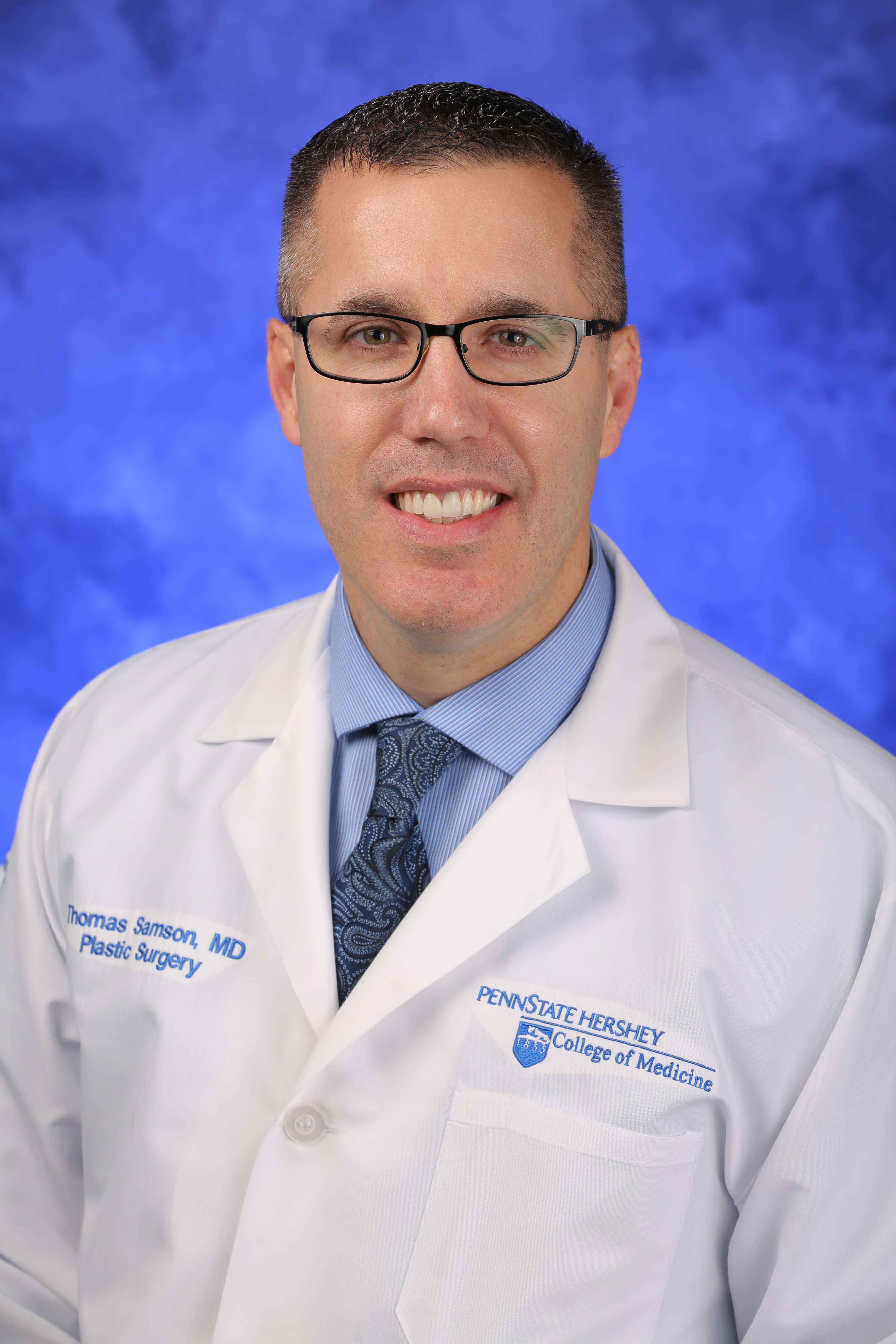 Dr. Thomas Samson, MD