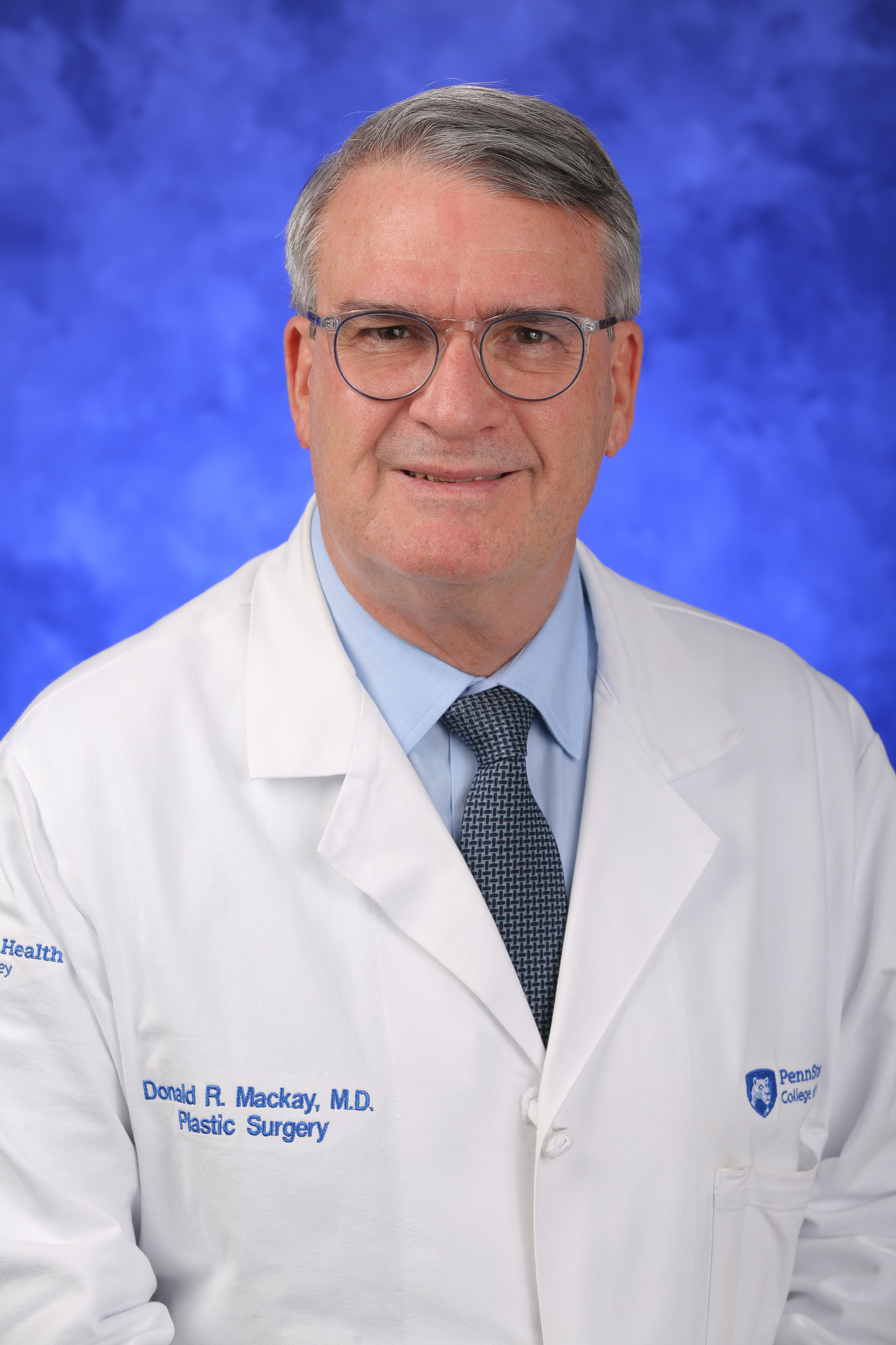 Dr. Donald Mackay, MD