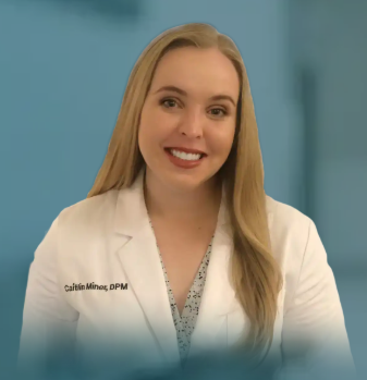 Dr. Caitlin Miner