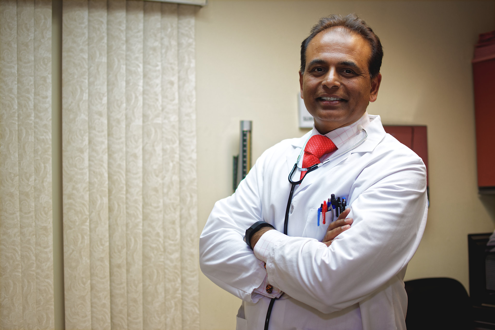 Dr. Ranga Krishna, MD