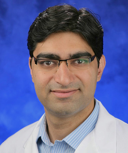 Dr. Puneet Jairath, MD