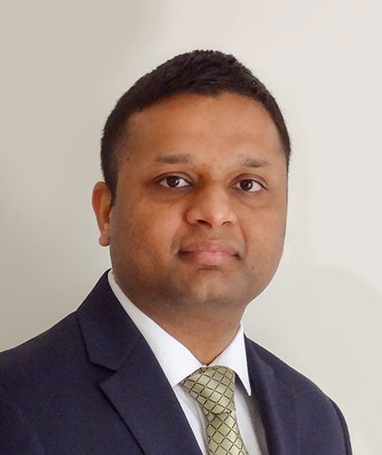 Dr. Milan Patel, MD