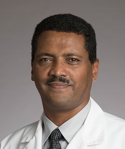 Dr. Bedilu Woldaregay, MD