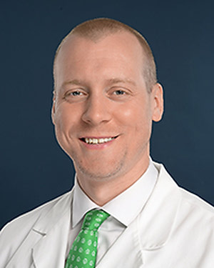 Dr. Colin Caverly, MD