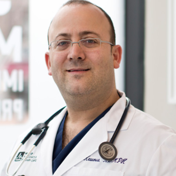 Dr. Efraim Kessous, MD