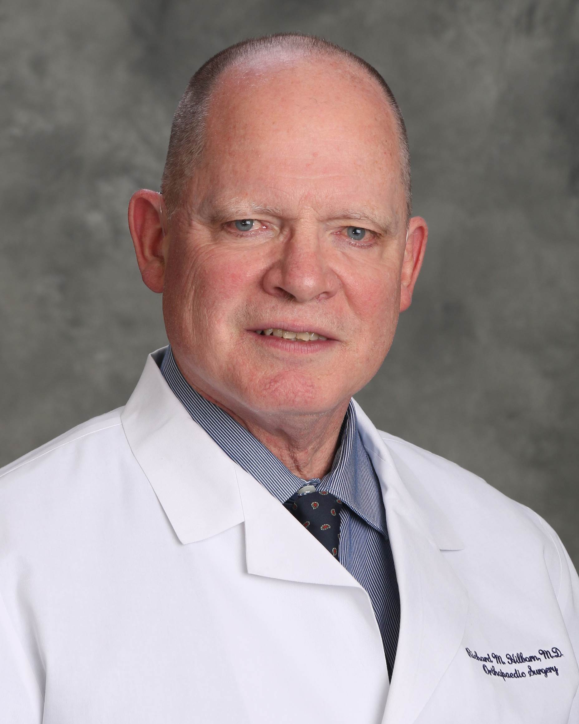 Dr. Richard Hilborn, MD
