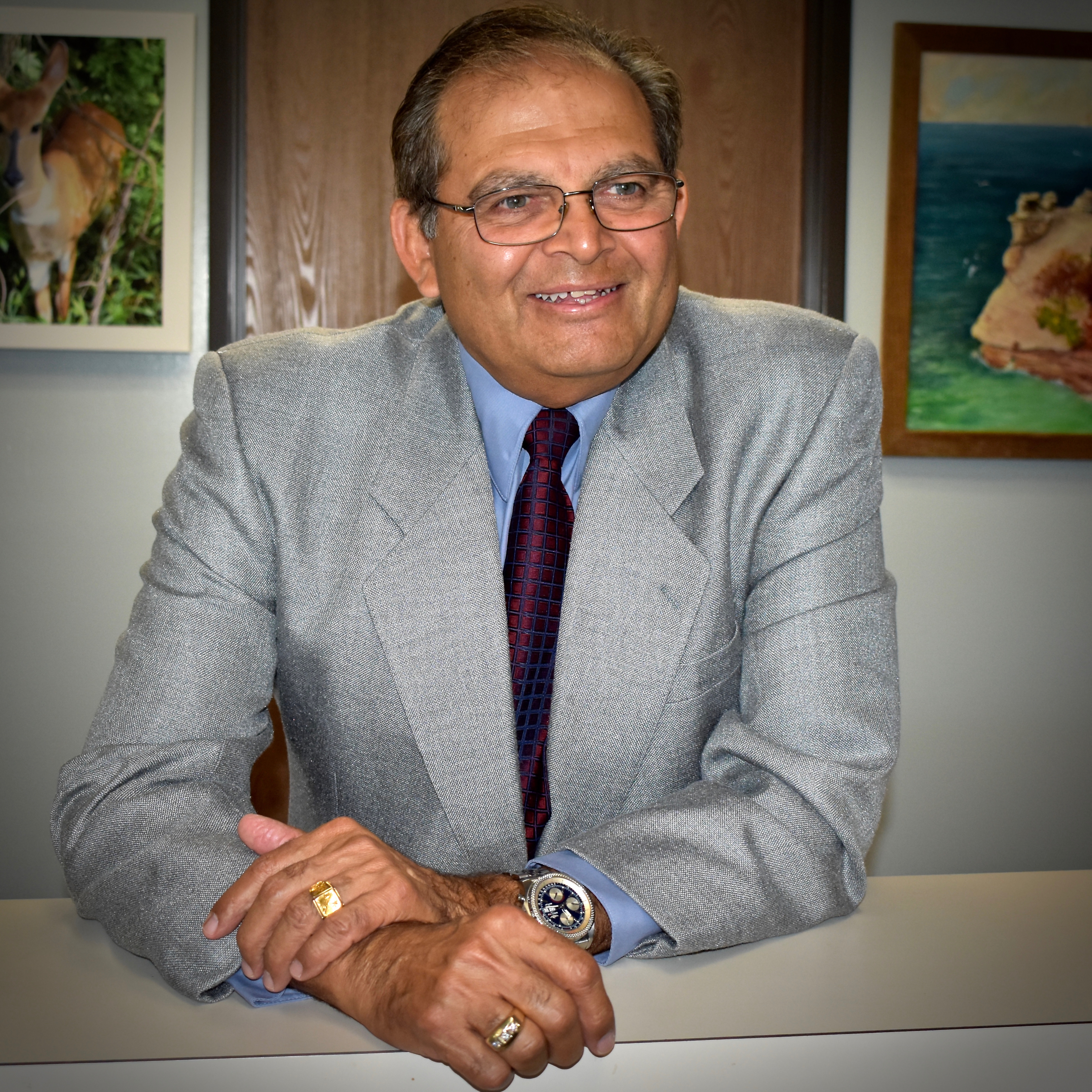 Dr. Ripu Arora, MD