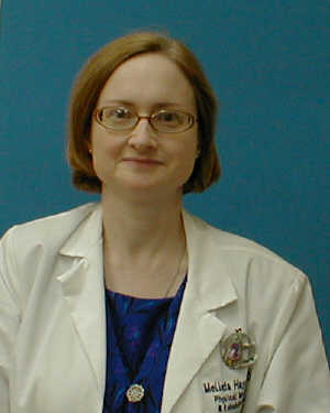 Dr. Melinda Hayes, MD