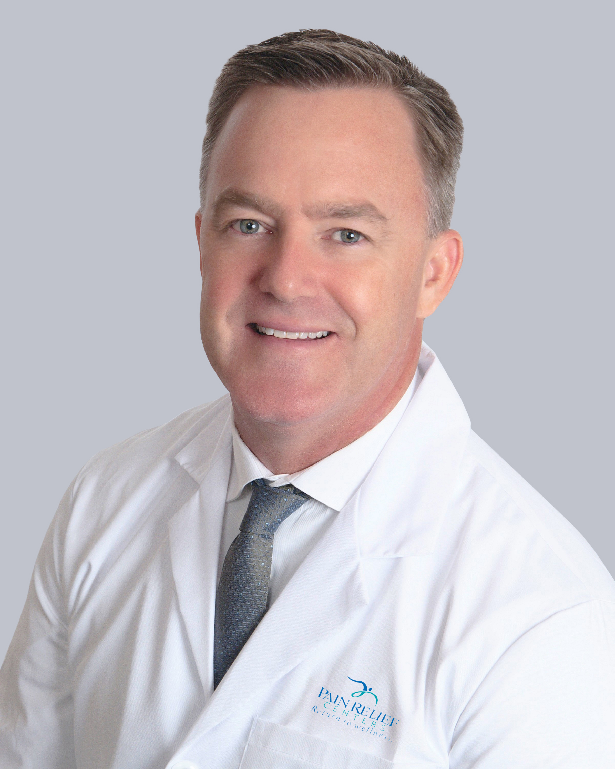 Dr. John Adams, MD