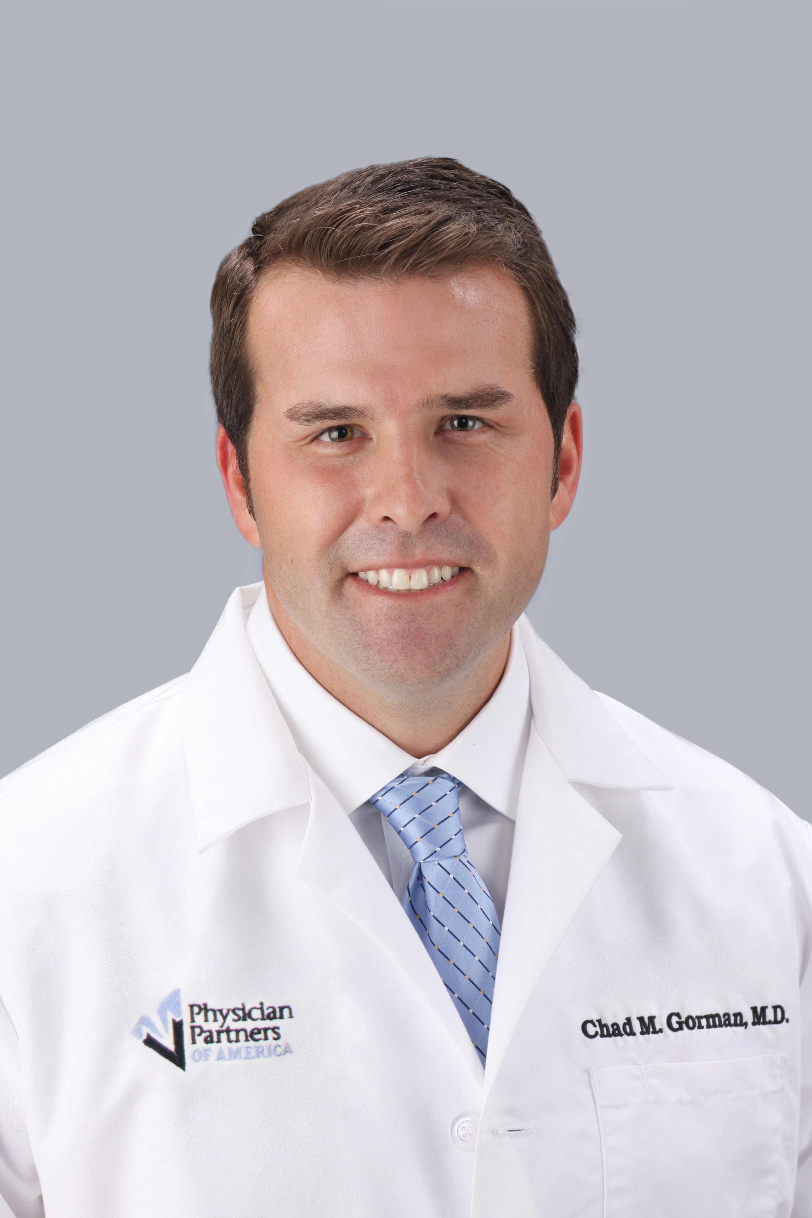 Dr. Chad Gorman, MD