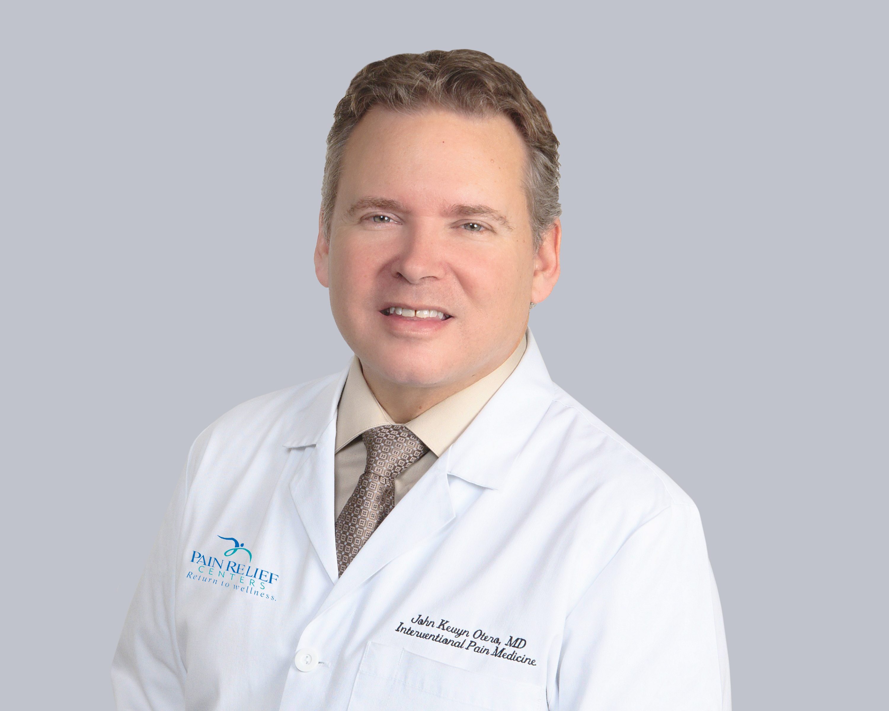 Dr. John Otero, MD