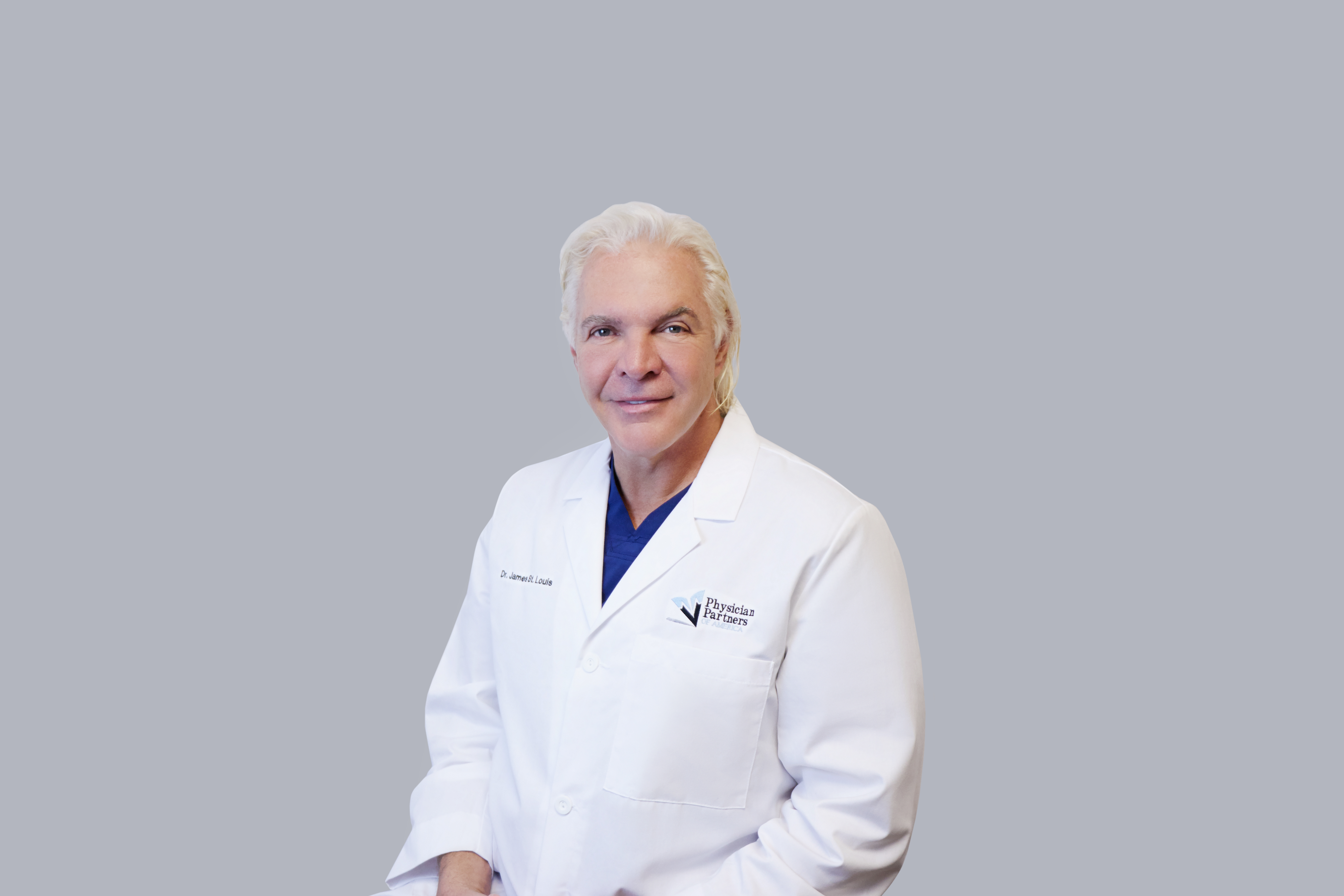 Dr. James St. Louis, DO