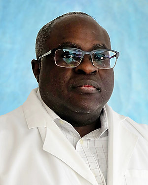Dr. Booker King, MD