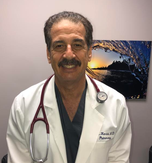 Dr. Eli Hendel, MD