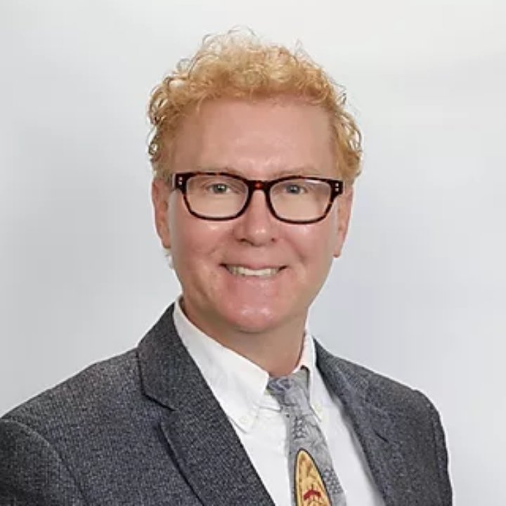 Dr. Jerry Thrush, MD