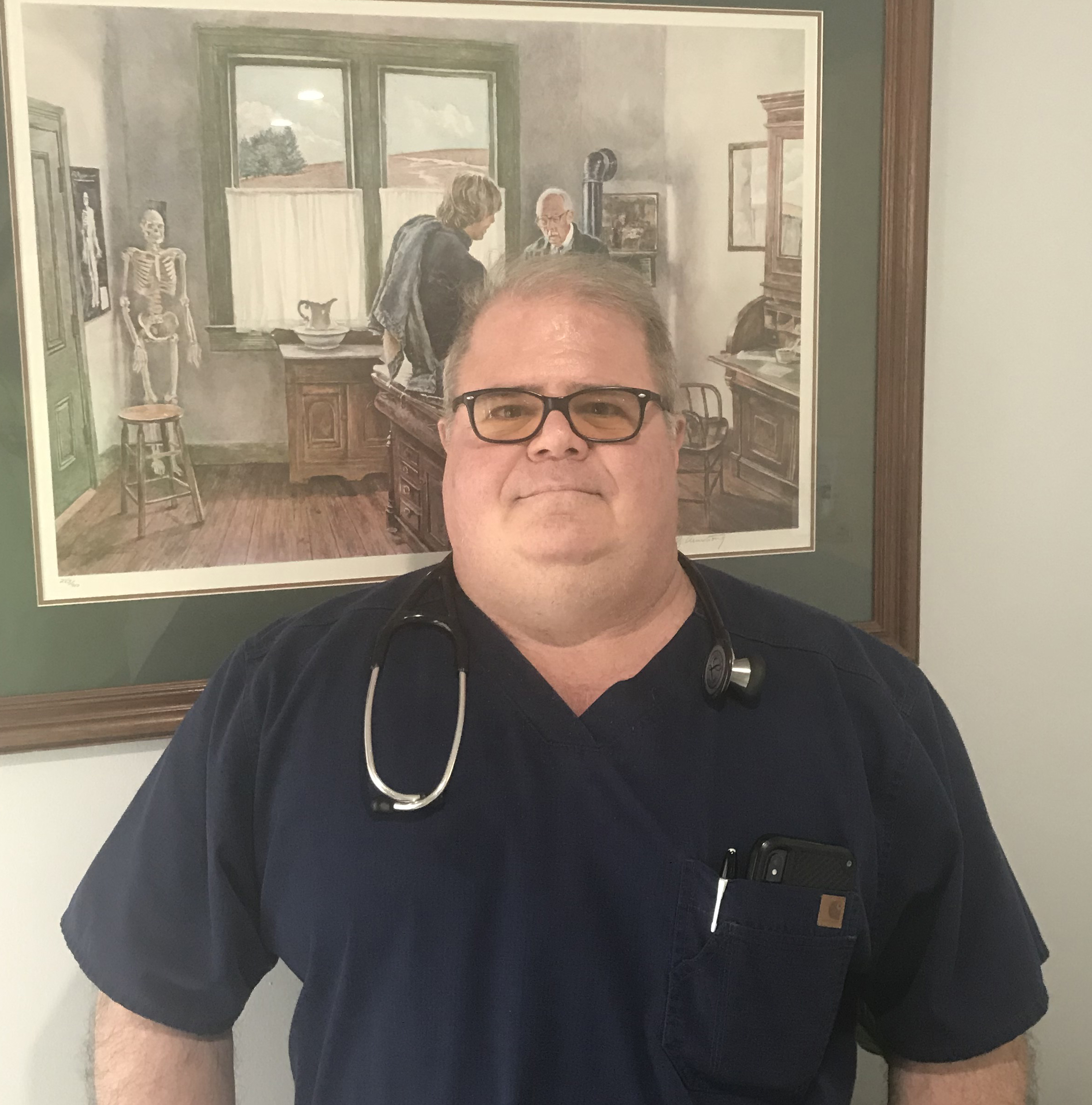 Dr. Nicholas Angelastro, DO