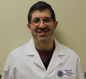 Dr. Michael Ginsburg